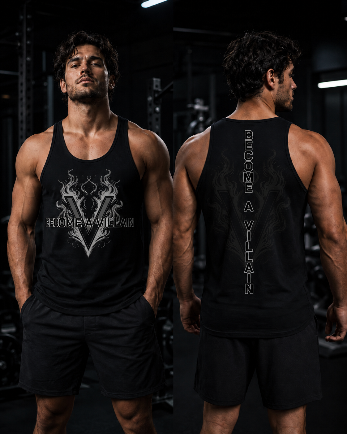 Spinebreaker Tank - Shadow Veil