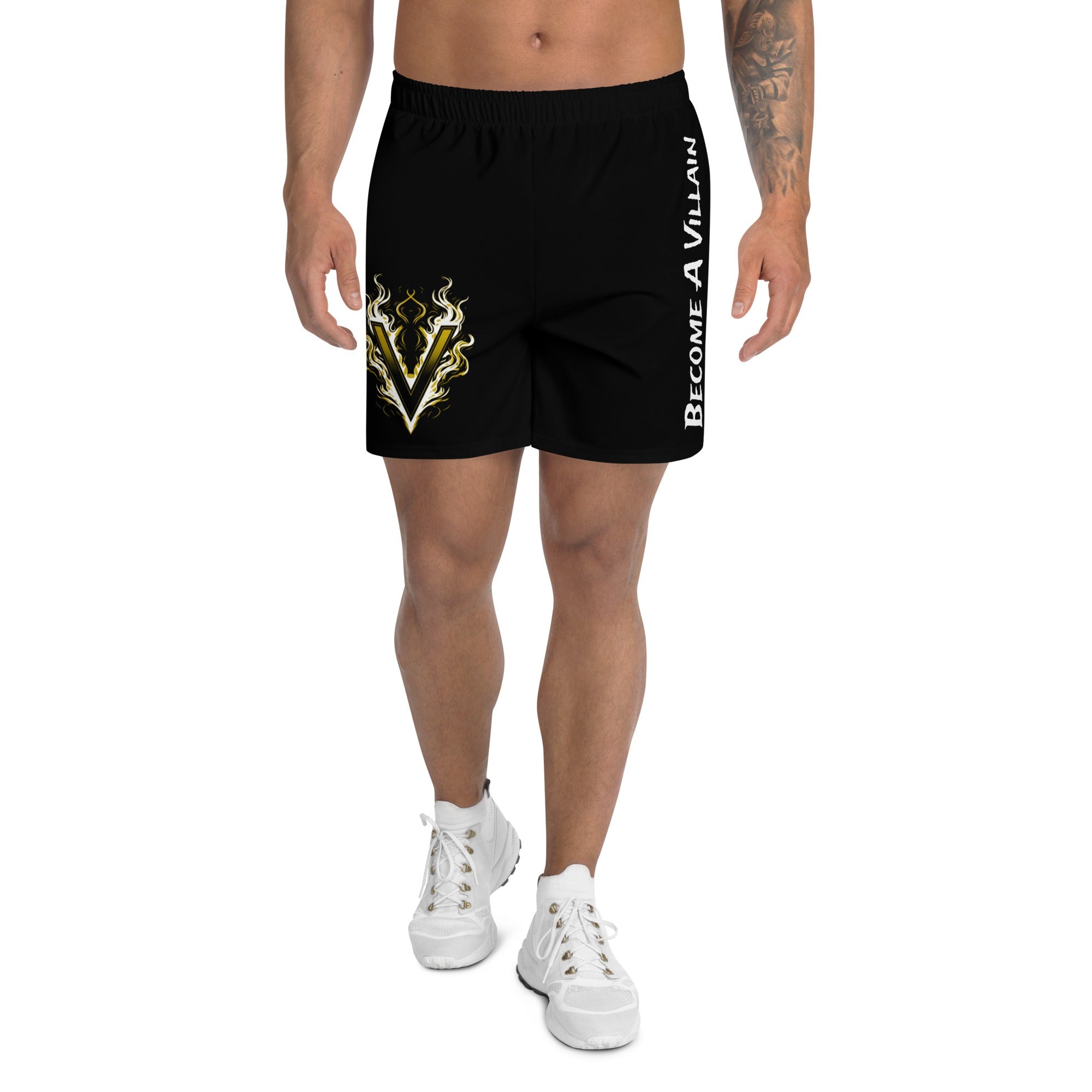 Identity Obsidian Series 7" Shorts