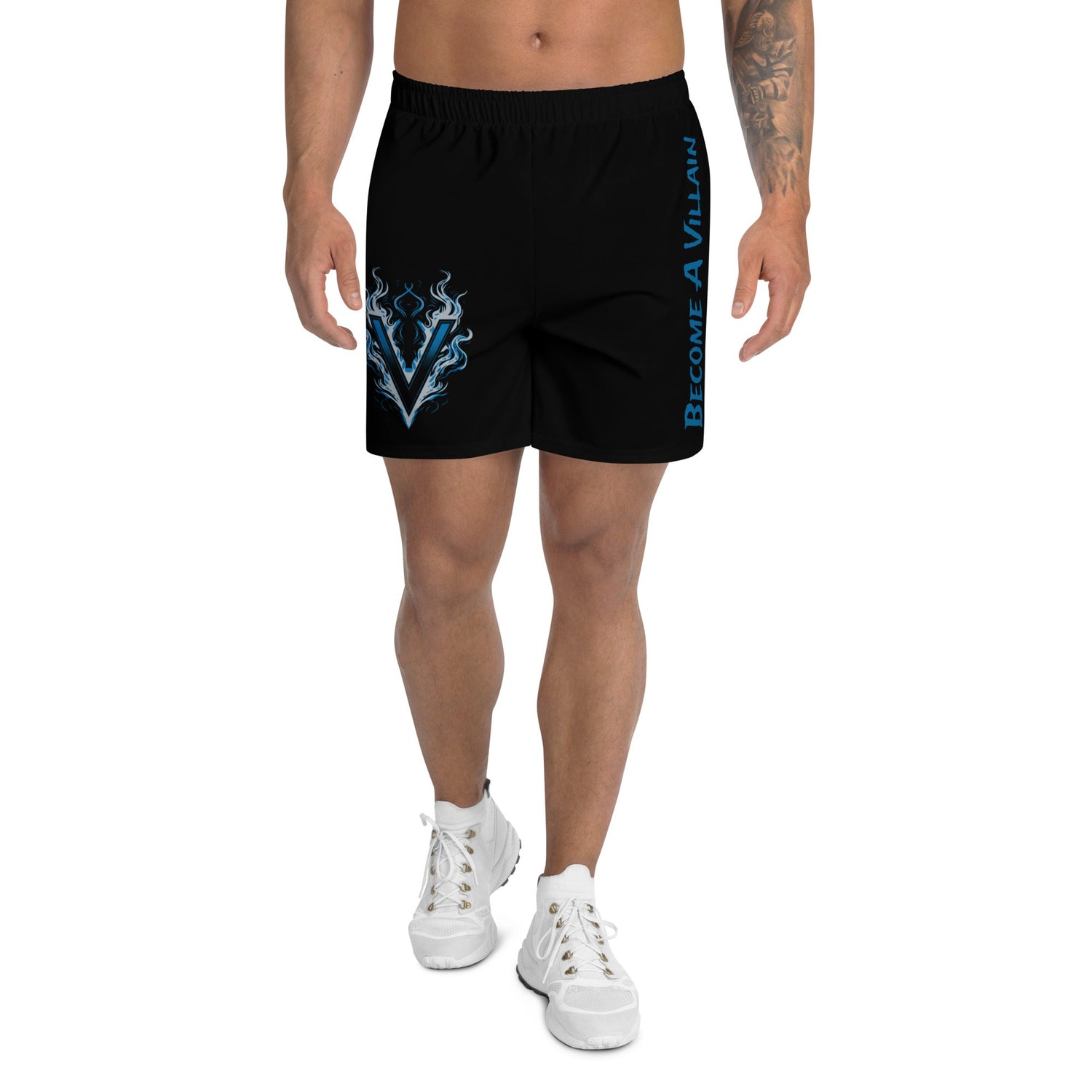Identity Chromatic Obsidian Series 7" Shorts